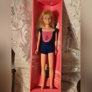 Orig. Skipper Doll In Box